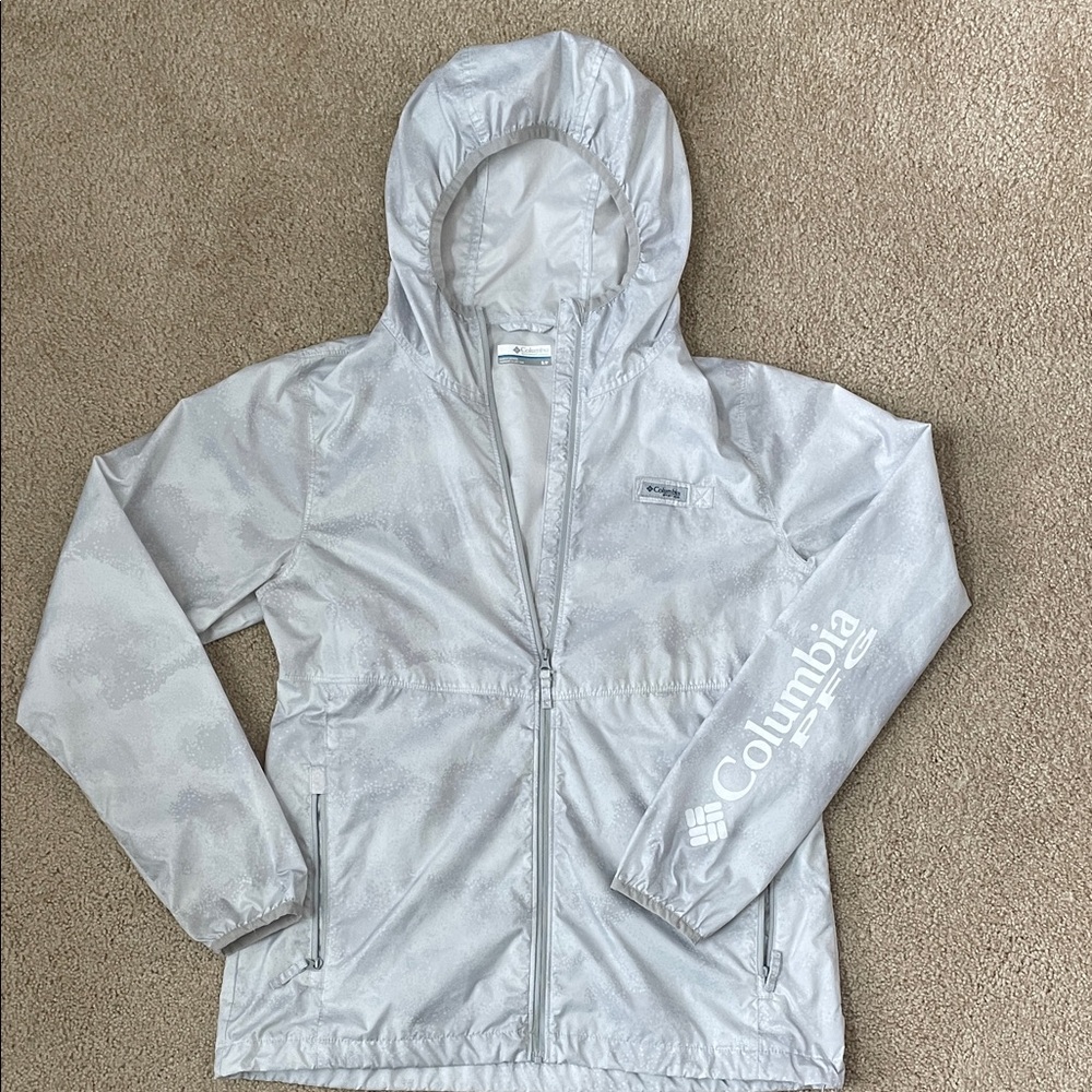 Columbia PFG Windbreaker